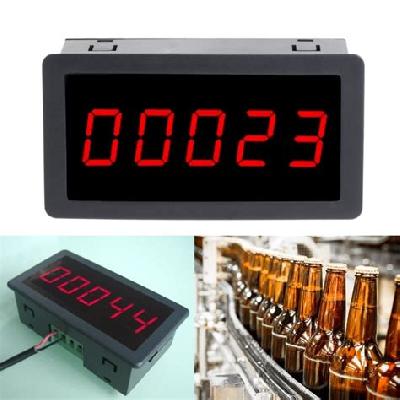 COUNTER METER COUNT TOTALISER
