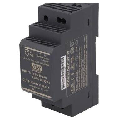 Din Rail SMPS HDR-30-24