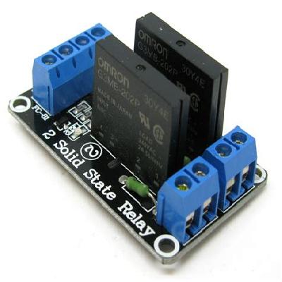 Solid State Module Relay