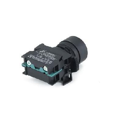 Stay Put Push Button Switch