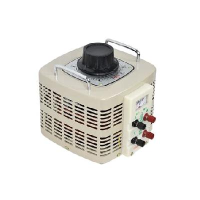 Voltage Variac single phase