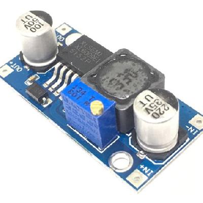 Xl6009 Dc Dc Step Up Converter