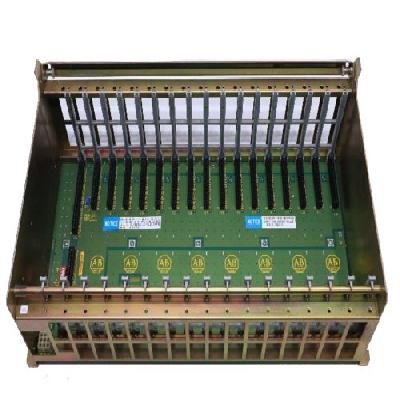 1771-A4B Allen Bradley 16 Slot Rack