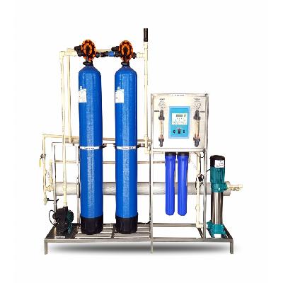 Commercial RO Plant