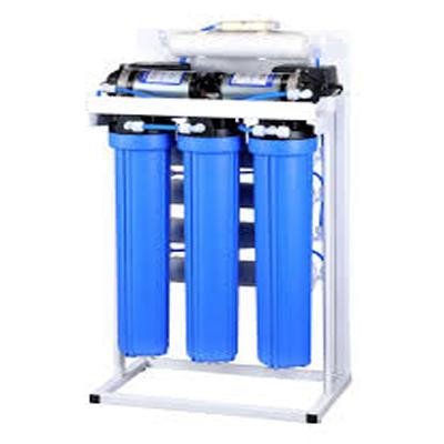 Semi Automatic Water Purifier