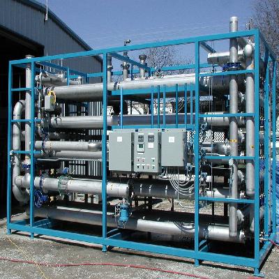 Water Treatment RO Plant