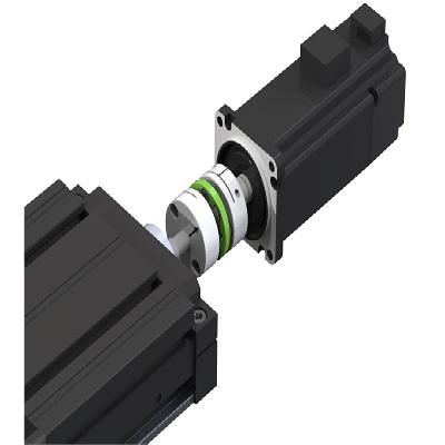 Oldham Disc Coupling