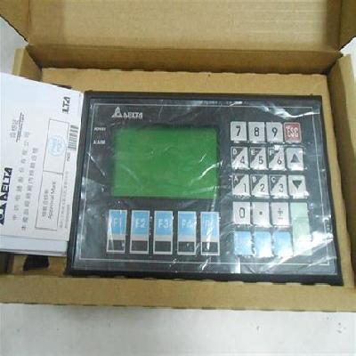 Delta HMI Text Panel