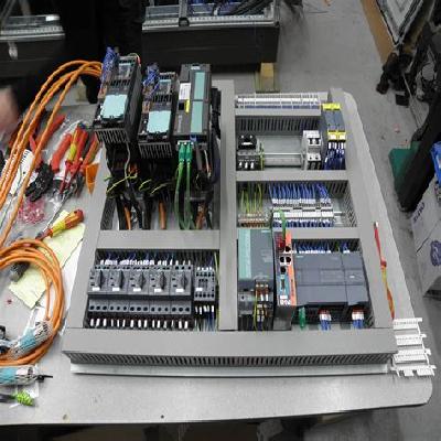 Drive Panel