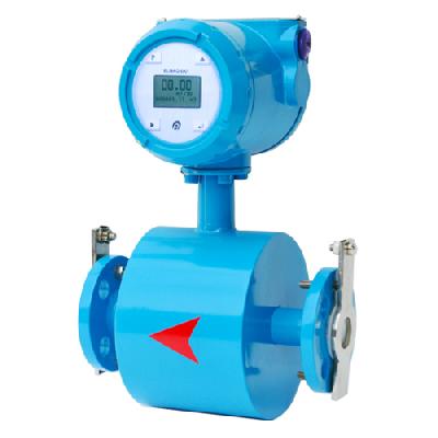 Battery Operated GSM Flow Meter