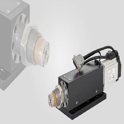 Heavy Duty Motorised Actuator