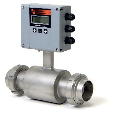 Hygienic Magnetic Flow Meter