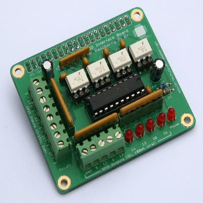 Main Interface Board