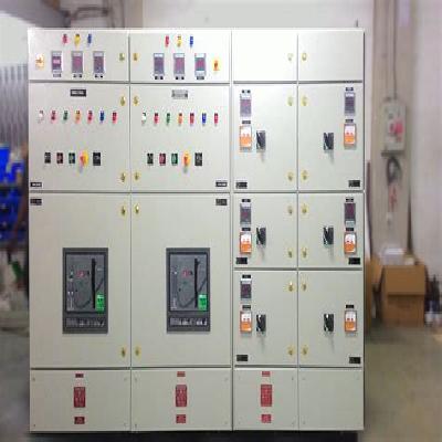 PCC Control Panel