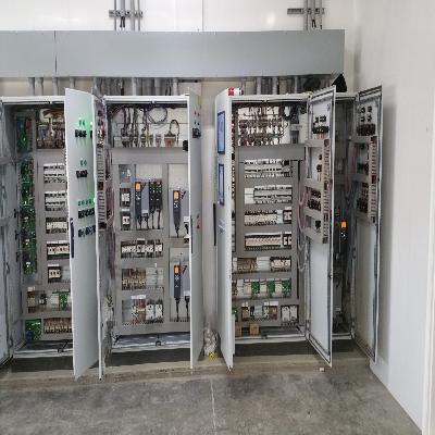 PLC Panel