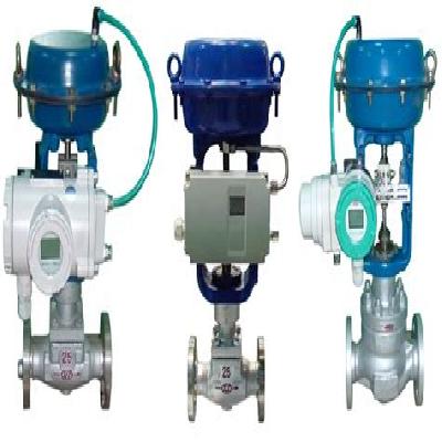 Smart Valve Positioner