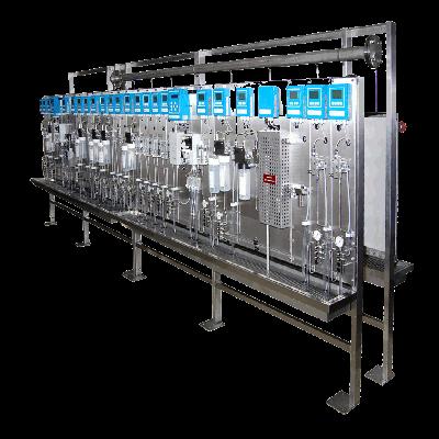 Steam Water Analysis System