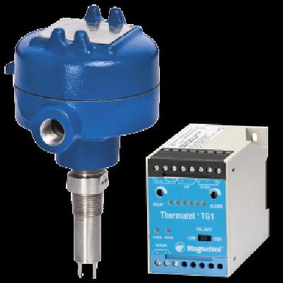 Thermal Dispersion Type Level Switch