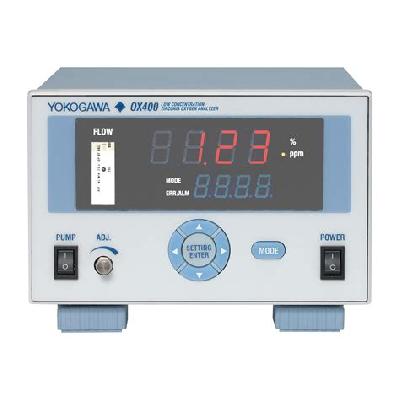 Zirconia Oxygen Analyzer
