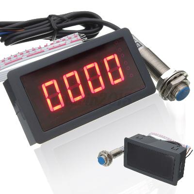 Digital RPM Meter