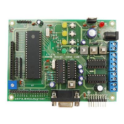 Microcontroller Based PLC
