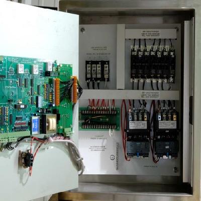 Plc Based Automation Control Panel