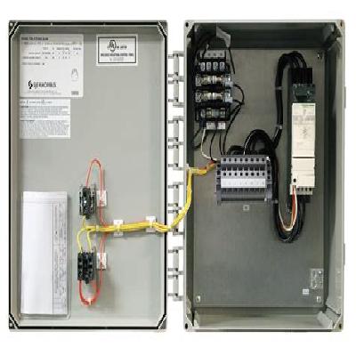 1 Starter Panel Box