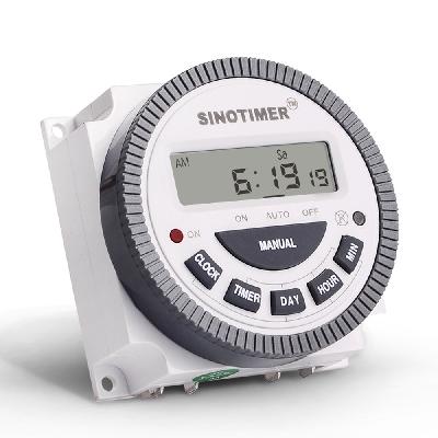 CYCT-01 Programmable Digital Timer