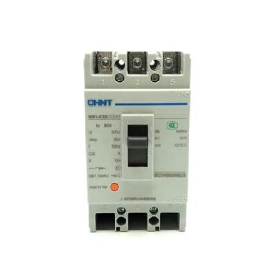 NM1-125C3300 Chint Moulded Case Circuit Breaker
