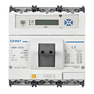 NM8N-125R Chint Moulded Case Circuit Breaker