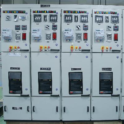 11 KV VCB Panels