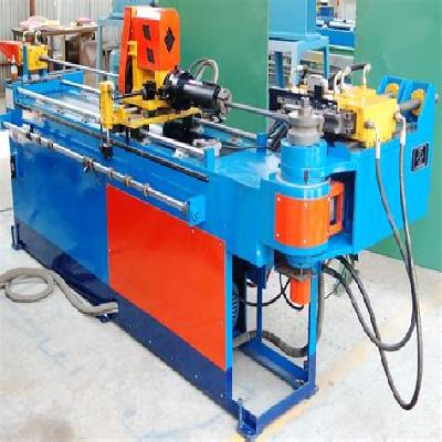 CNC Hydraulic Bending Machine