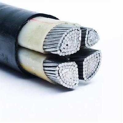 Aluminium Armoured Cable
