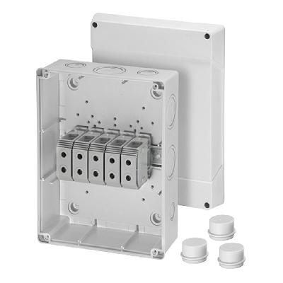 Hensel Junction Box