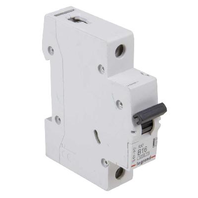 Legrand MCB 1 Pole Single Pole