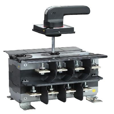 Manual Changeover Switch