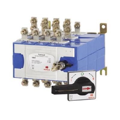 Onload Changeover Switch