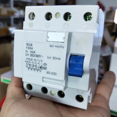 Residual Current Circuit Breaker