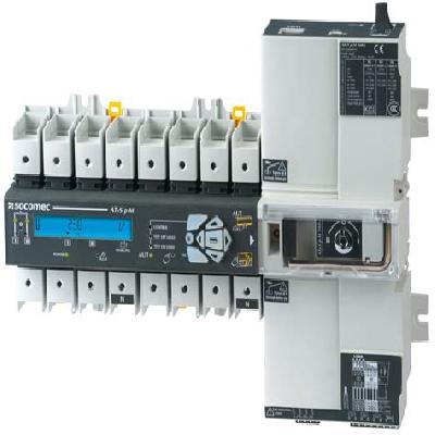 Socomec Changeover Switch
