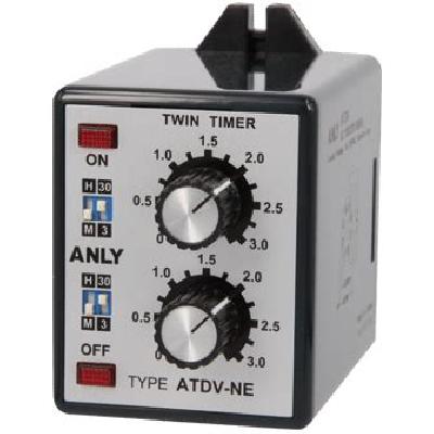 Timers- Digital And Analog