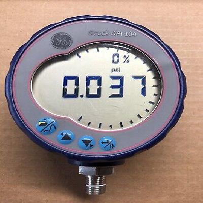  Druck Digital Test Gauge