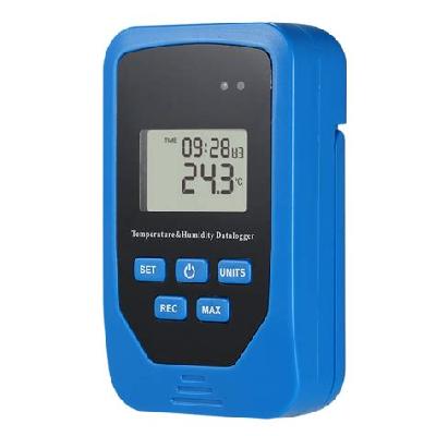 Humidity Data Logger