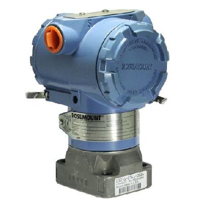 Rosemount Differential Pressure Transmitter 