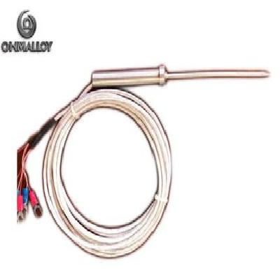 S Type Thermocouple Mineral Insulated