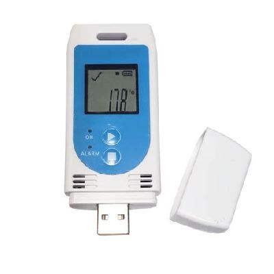 Temperature And Humidity Data Logger TEMPU03