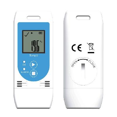 Tempu02 Temperature Data Logger