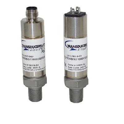 Vacuum Pressure Transducer