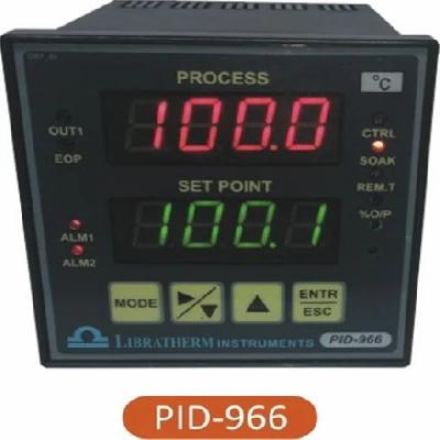 Vertex PID Controllers