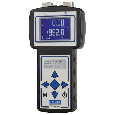 Wika Digital Pressure Gauge