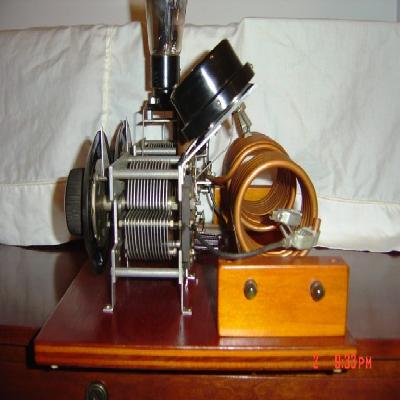 Hartley Oscillators